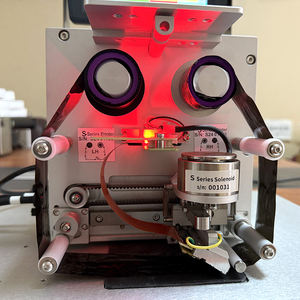 Máquina de codificación UCS53 TTO, línea de embalaje de plástico flexible con código QR, impresora de datos variables y fecha para embalaje de papel - Product Image 1