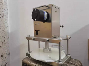 เครื่องกดแป้งอัตโนมัติสแตนเลสสำหรับร้านอาหารและเบเกอรี่ - Product Image 6