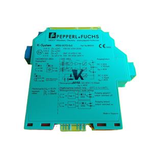 Amplificador de Interruptor KFD2-SOT2-Ex2 PEPPERL+FUCHS P+F - Product Image 1