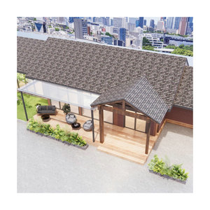 <b>Prefab</b> <b>House</b> Light Steel Frame Villa Modern Design Hotel Use Customizable Modules - Product Image 3