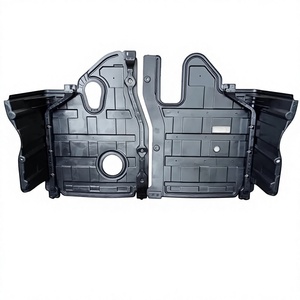 Panel de Protección Lateral Resistente a Arañazos, Piezas de Repuesto para la Carrocería del Automóvil Hyundai Sonata - Product Image 1