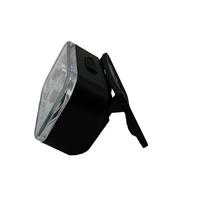 Lampe frontale Songtian, légère, mini, rechargeable, LED, avec capteur, pour le camping, la randonnée, le travail, la pêche, la course à pied
