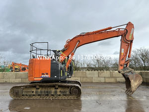 Excavatrice Zx225uslc-6 Hitachi d'occasion japonaise d'origine à bas prix de haute qualité Excavatrice Zx225uslc-6 Hitachi d'occasion - Product Image 6
