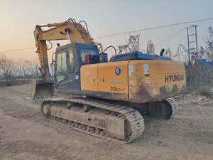 Oferta Especial: Excavadora Usada Hyundai 305LC-7 con Motor Original Coreano de Gran Potencia, Máquina de Construcción en Venta - Product Image 4
