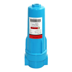 Filtre à air comprimé de précision en ligne Tihanksen C/T/A-001 002 pour l'élimination des impuretés d'huile et d'eau - Product Image 1