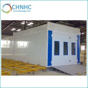 Australie marché cabine de peinture de voiture cabine de pulvérisation four de cuisson à <span class=keywords><strong>vendre</strong></span>/cabine de peinture en <span class=keywords><strong>a</strong></span>érosol semi downdraft à <span class=keywords><strong>vendre</strong></span> avec CE - Product Image 1