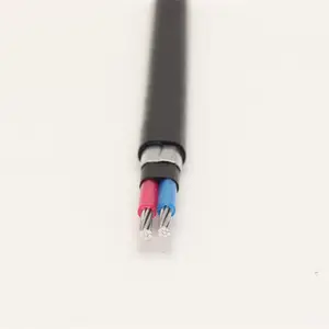 China Wholesale Wire Cable Manufacturer Sales Copper Aluminum Alloy Cable Crossover Concentric Cable