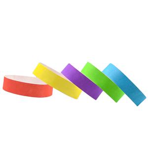 Braccialetto wrattband NFC all'ingrosso impermeabile termico Festival di carta Tyvek - Product Image 4
