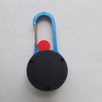 Lampe suspendue pour sac à dos de camping en plein air, éclairage puissant COB, lampe de travail multifonctionnelle, lampe suspendue pour tente DK-08
