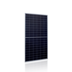 แผงโซลาร์เซลล์ประสิทธิภาพสูง 22% N-Type PERC 150W กระจกนิรภัย กรอบอะลูมิเนียมชุบอโนไดซ์ สำหรับบ้าน กันน้ำ - Product Image 1