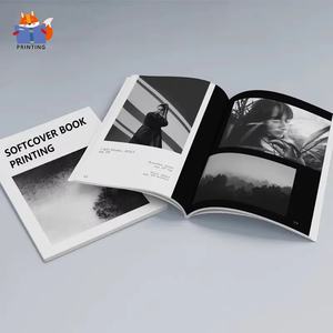 Servicio de Impresión de Revistas con Tapa Blanda Personalizadas OEM Directo de Fábrica, Impresión Offset a Todo Color, Opciones de Papel de Arte para Pedidos al por Mayor - Product Image 2