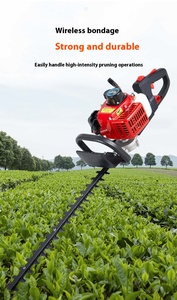 Taille-<span class=keywords><strong>haie</strong></span> à essence à double face de 24 pouces HS81 82 avec poignée rotative Taille-<span class=keywords><strong>haie</strong></span> à essence à 2 cycles - Product Image 6