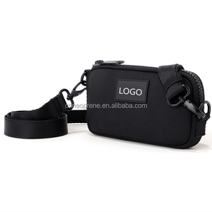 New Design Fashion Neoprene Woman <strong>Phone</strong> <strong>Bag</strong> with Mobile case - Product Image 2