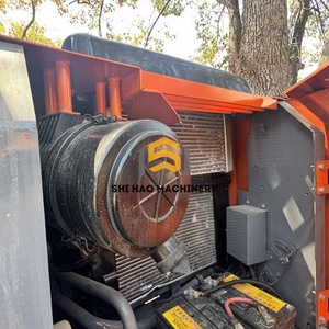 Excavadora de cadenas Hitachi ZX120 usada de 12 toneladas, rendimiento confiable para sitios de construcción y proyectos de infraestructura - Product Image 5