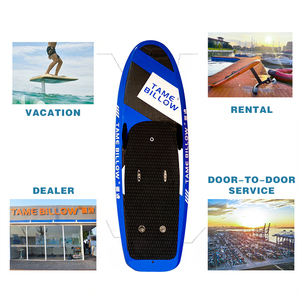 TAME BILLOW Hydroptère électrique Planche de surf Hydrofoil E-foil Vente en gros <span class=keywords><strong>Efoil</strong></span> Usine Prix bon marché - Product Image 4