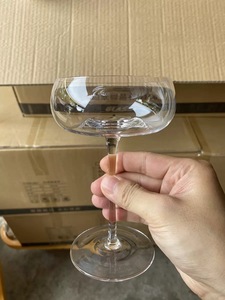 <span class=keywords><strong>Verre</strong></span> à Cocktails <span class=keywords><strong>Martini</strong></span> clair 260ml <span class=keywords><strong>verre</strong></span> Margaret fond Concave <span class=keywords><strong>verre</strong></span> cristal gobelet Ultra-mince gros ventre ménage - Product Image 5