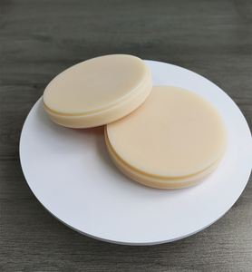 Alta qualità <span class=keywords><strong>PMMA</strong></span> materiali di consumo dentali per laboratori doppio colore disco <span class=keywords><strong>CAD</strong></span> <span class=keywords><strong>CAM</strong></span> blocchi manuale alta adsorbente materiali per protesi - Product Image 6