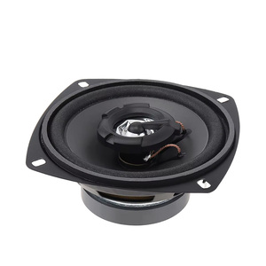 Haut-parleur coaxial de voiture 1 pièce 4 pouces 300W Audio de voiture à 2 voies avec tweeter, klaxon de <span class=keywords><strong>moto</strong></span> électrique, style disque - Product Image 1