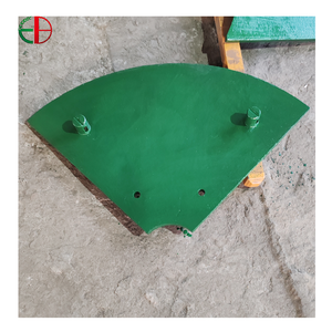 Nio duro 4 nichel fusione di sabbia alta cromo duro ghisa fodera uso industriale ASTM A532 usura fodera AS2027 conforme - Product Image 5