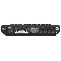 MA OnPC Fader Kanat Uzatması 15 Oynatma Fader'ı 4 DMX512 Çıkış Portu Alüminyum Alaşım + ABS Uzaktan Kumanda Mesafesi 100m GrandMA2 için