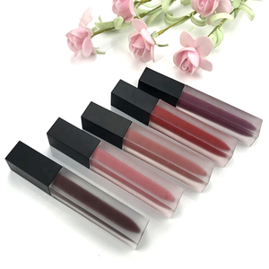 ลิปกลอสแบบวีแกนกันน้ำ165สีทาเล็บ - Product Image 3