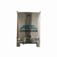 化学食品貯水用エース1000L液体Ibcタンク