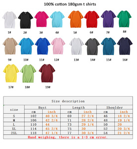 <span class=keywords><strong>T</strong></span>-<span class=keywords><strong>Shirt</strong></span> da <span class=keywords><strong>Uomo</strong></span> Oversize <span class=keywords><strong>di</strong></span> <span class=keywords><strong>Lusso</strong></span> in Cotone 100% Pesante <span class=keywords><strong>di</strong></span> Alta Qualità, Maglietta Unisex a Taglio Ampio con Stampa Logo Personalizzata - Product Image 2