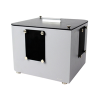 High Performance 7ISC1 Four Exits Quartz Lens Converging Parallel Multi-function Optics Instrument Exclusive Sample Room Offer