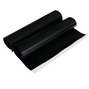 13毫米黑色丁腈聚氯乙烯橡胶泡沫板耐热海绵卷阻燃橡塑保温板