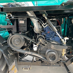 Cosechadora de Forraje de Bajo Costo Montada en Tractor para Maíz y Pasto, Uso en Pequeñas Granjas. Esta Cosechadora de Forraje Está Diseñada para Uso en Pequeñas Granjas - Product Image 3