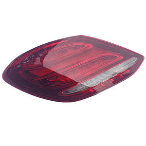Meilleure vente OEM 2059060357 2059060457 <span class=keywords><strong>Porte</strong></span>-<span class=keywords><strong>ampoule</strong></span> de feux arrière LED transparent de haute qualité pour Mercedes-Benz W205 A205 Neuf - Product Image 2