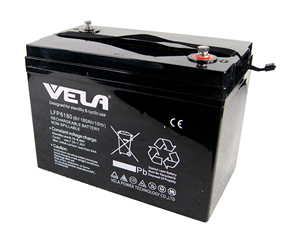 6v180ah kín chì axit có thể sạc lại pin lfwas6180 - Product Image 2