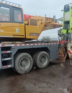 All Terrain <b>Crane</b> SANY Stc1000c5-8 <b>Crane</b> USED CONDITION SANY STC1000c7 SAC1300T2 Stc750 Stc800t6 Stc800t5 Stc500s <b>CRANES</b> - Product Image 2