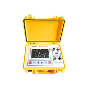 USB ve DMM fonksiyonları ile ST620B <span class=keywords><strong>TDR</strong></span> kablo arıza bulucu 8KM <span class=keywords><strong>TDR</strong></span> metre bakır hat hata bulucu - Product Image 1