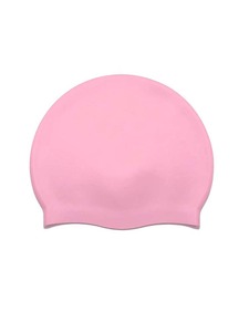 Gorro de Natación de Silicona de Grado Alimenticio Personalizado al por Mayor, Gorro de Natación de Silicona con Excelente Rendimiento Impermeable - Product Image 5