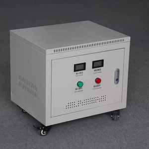 10KVA 15kVA 20kva 600V 480V 440V 400V 380V 220V 208V 3 giai đoạn bước lên bước xuống biến áp với bao vây - Product Image 1