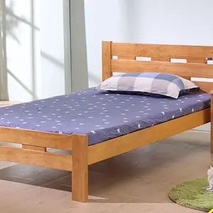Miglior prezzo personalizzato noce originale colore legno regina altri mobili struttura del letto in legno stoccaggio