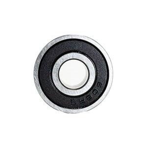 แบริ่ง SeYoo 608-2RS ขนาด 8x2x14 มม. สำหรับเครื่องจักรปั่นโลหะ เหล็กกล้าคาร์บอนสูง - Product Image 4