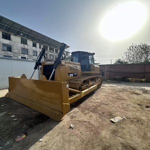 รถดันดิน CAT D6R มือสองจากญี่ปุ่นแท้ พร้อมเครื่องยนต์และปั๊ม Cat C9 ของแท้ น้ำหนัก 18 ตัน พร้อมจัดส่ง - Product Image 2