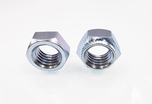 Ob/OBS/KL/KLS/BN-M3/M4/M5 m6/m8/m10m12 M16-1/2 lục giác nghiêng màu hồng lên tán đinh hạt Carre Kelly với đầu Hex - Product Image 3