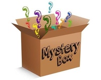 Caja Sorpresa Misteriosa con Regalos Electrónicos, Smartphone 3G y 4G, Flores y Otros Regalos