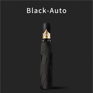 New Innovative Product Ideas 2026 Unique Small Three Folded Automatic <b>Umbrella</b> for Sale - Product Image 4