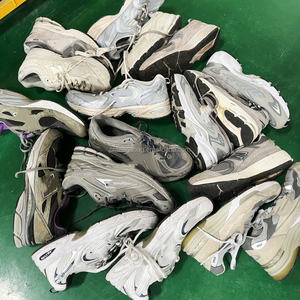 批发男士二手运动鞋清仓价格二手品牌跑鞋厂家直供二手鞋热销趋势 - Product Image 5