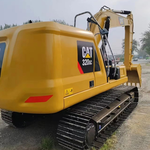 Excavadora Hidráulica de Alto Rendimiento Usada para 320GC de 20 Toneladas |   Origen Japón |   Modelo 2022 |   Motor y Caja de Cambios Incluidos |   Excelente - Product Image 1