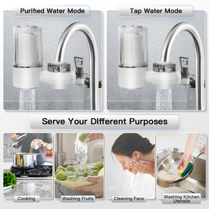 Elemento de filtro de cerámica, purificador de agua de grifo doméstico municipal, purificador de agua, filtro de cocina - Product Image 4