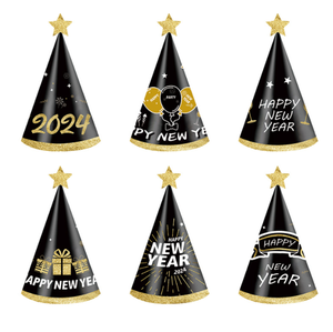 Custom felice <span class=keywords><strong>anno</strong></span> <span class=keywords><strong>nuovo</strong></span> 2025 Glitter carta occhiali da vista cappelli foto stand di oggetti di scena per <span class=keywords><strong>buon</strong></span> <span class=keywords><strong>natale</strong></span>/felice <span class=keywords><strong>anno</strong></span> <span class=keywords><strong>nuovo</strong></span> decorazione festa - Product Image 3