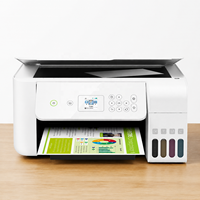Impresora Inalámbrica de Tanque de Tinta a Color L3267, Máquina Multifuncional de Impresión, Copia y Escaneo para Oficina en Casa, Proveedor Mayorista B2B