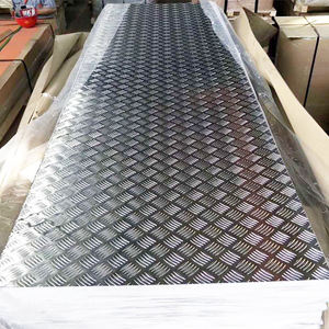 Feuille d'aluminium polyvalente 3003 Finition plate Pour la fabrication industrielle - Product Image 4