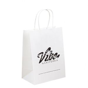 Factory Price Take Away Craft Kraft Paper Bages - Product Image 1