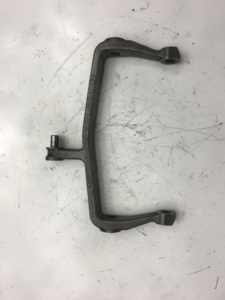 Pièces de boîte de vitesses de camion, fourchette de changement de vitesse A389 2651 502 pour boîte de vitesses <span class=keywords><strong>Mercedes</strong></span> Benz - Product Image 2